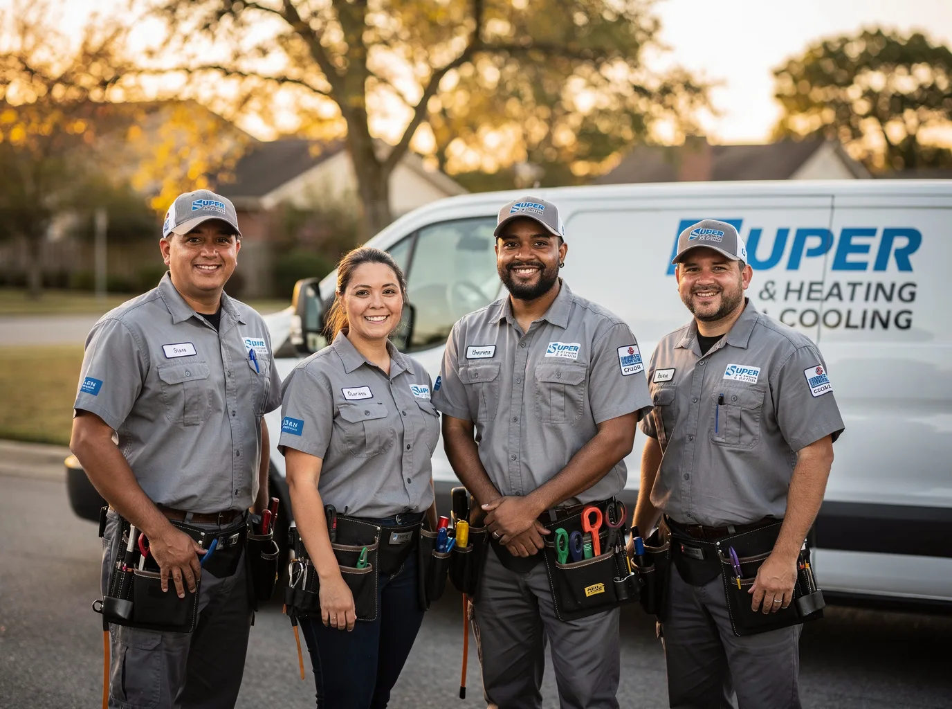 Hvac Repair company in New Berlinville, PA