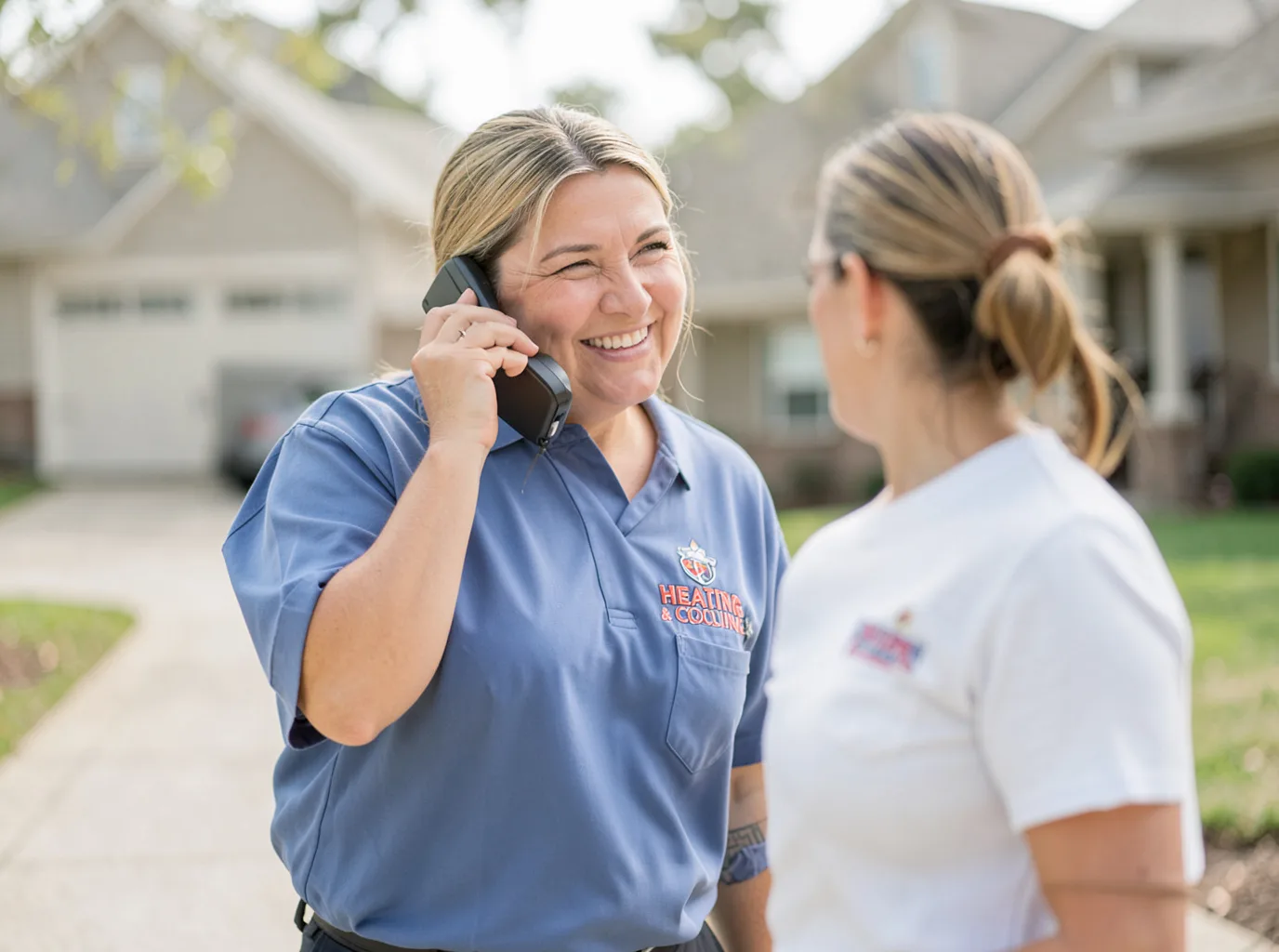 Hvac Repair New Berlinville, PA FAQs